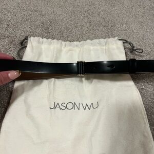 Jason Wu Black Belt